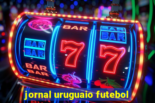 jornal uruguaio futebol